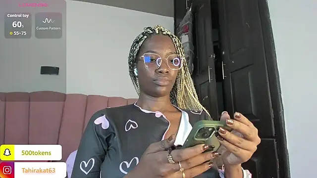 Tahira 21  online show from July 21, 2026, 8:21 pm