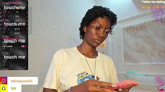 Tahira 21  online show from March 12, 2025, 1:25 am