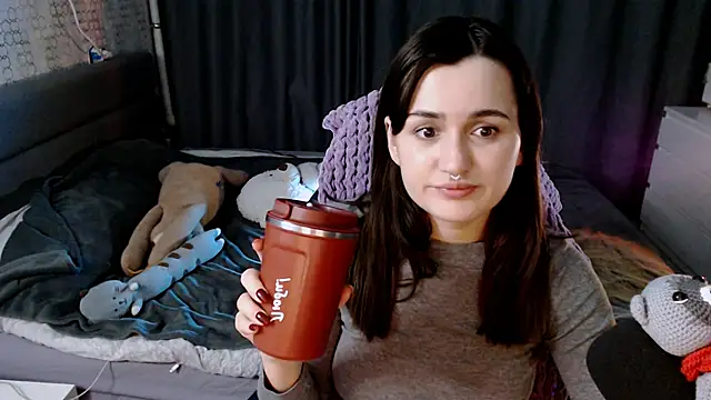 KiraYammy online show from January 21, 2025, 1:50 am