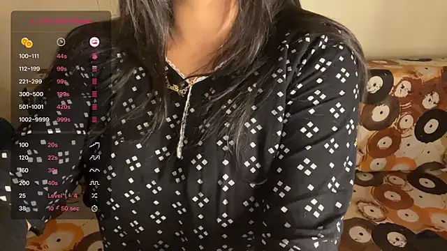 shuhana  online show from October 23, 2025, 12:42 am