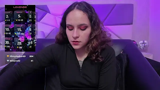 AnnyThompson  online show from March 7, 2025, 12:58 am