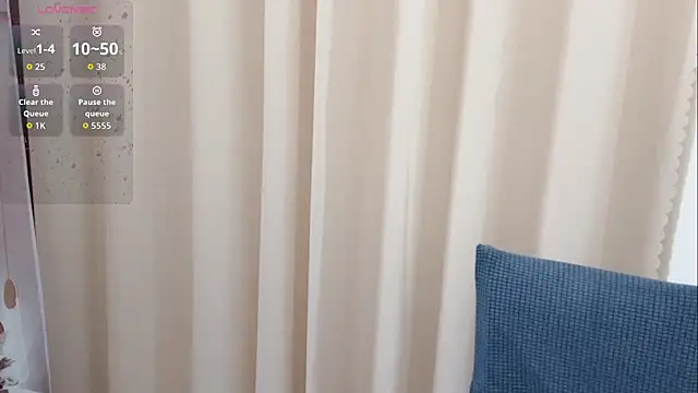 KaleAnisa online show from November 4, 2025, 1:20 am