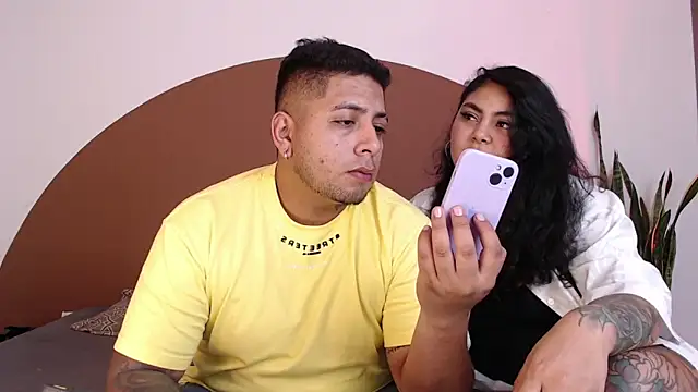 Tamara Curvy online show from October 9, 2025, 1:50 am