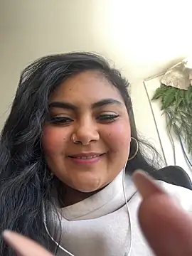 Tamara Curvy online show from October 19, 2025, 6:10 pm