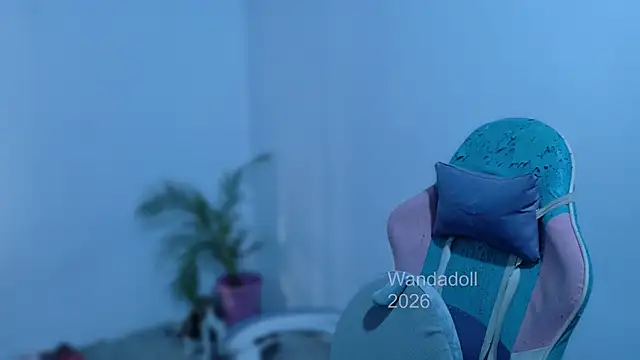 WandaDoll online show from June 6, 2026, 12:10 pm