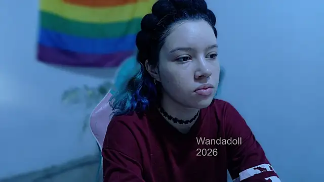 WandaDoll online show from June 23, 2026, 12:14 pm