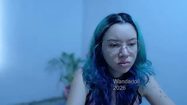 WandaDoll online show from June 12, 2026, 12:14 pm