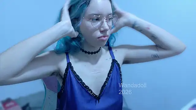 WandaDoll online show from June 7, 2026, 12:10 pm