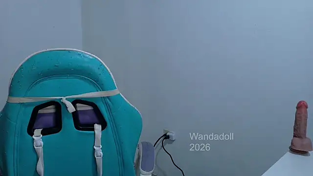 WandaDoll online show from July 8, 2026, 12:17 pm