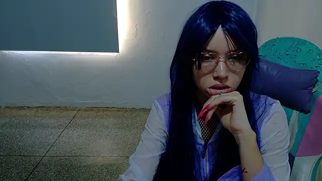 Snapshot of WandaDoll chatting on March 16, 2026, 12:09 pm WandaDoll online show from March 16, 2026, 12:09 pm