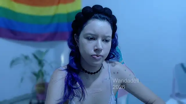 WandaDoll online show from July 4, 2026, 12:11 pm