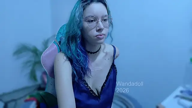 WandaDoll online show from June 10, 2026, 12:17 pm