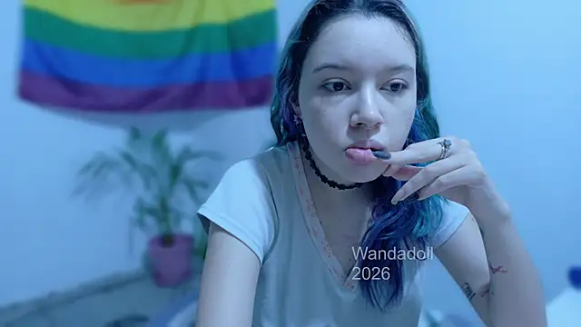 WandaDoll online show from June 16, 2026, 12:16 pm