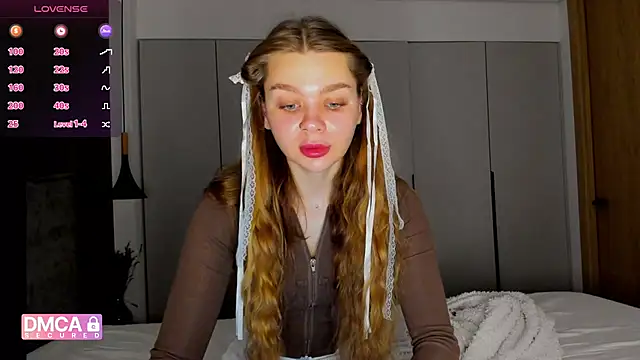 Molly sweetie online show from January 10, 2026, 7:15 am