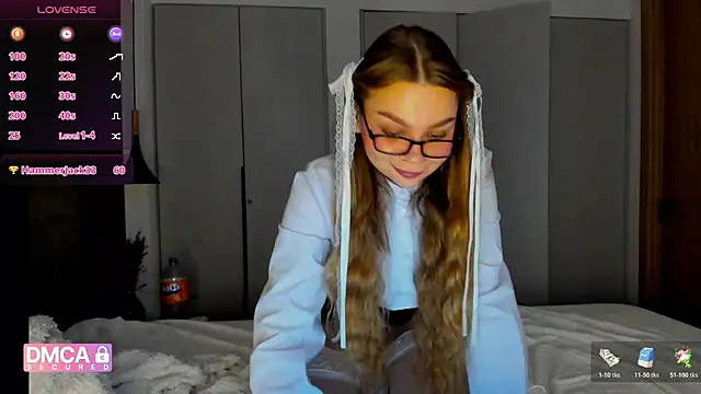 Molly sweetie online show from January 18, 2026, 7:34 am