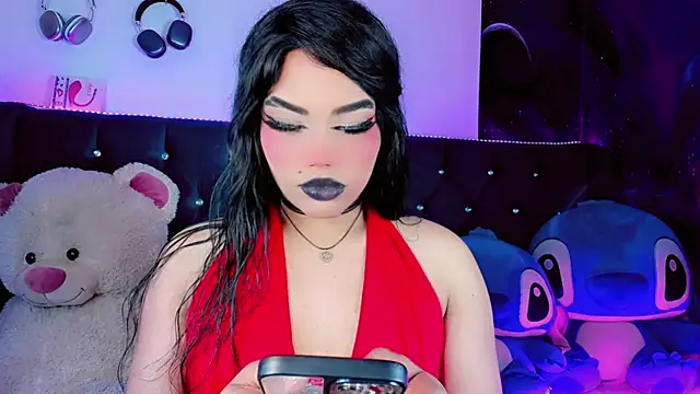 Alessiax- online show from February 2, 2026, 11:09 am