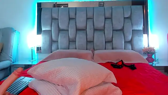 Abbye blue01 online show from March 12, 2025, 4:08 am