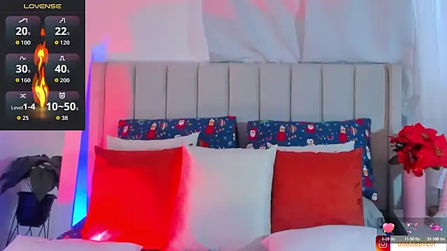 Abbye blue01 online show from December 19, 2025, 10:34 pm