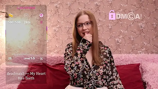 steffania- online show from October 18, 2025, 12:18 pm