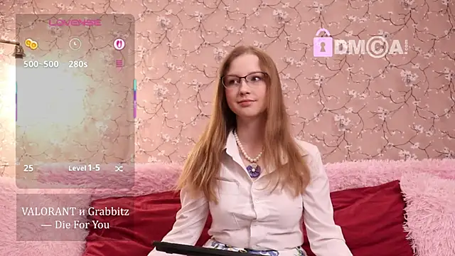 steffania- online show from October 19, 2025, 1:14 pm