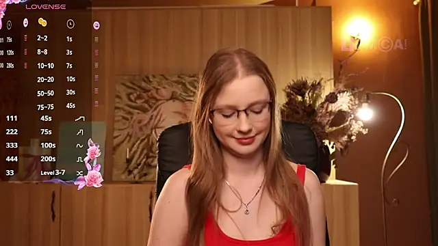 steffania- online show from March 15, 2025, 12:34 pm