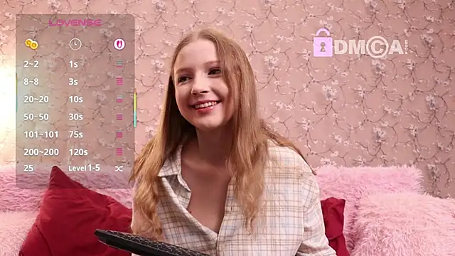 steffania- online show from October 9, 2025, 3:12 pm