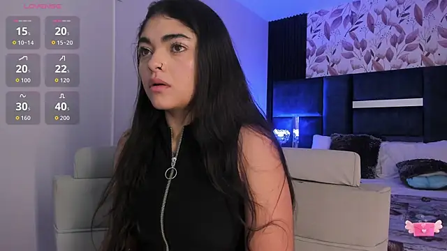 GiselOrtiz online show from January 10, 2026, 12:22 pm