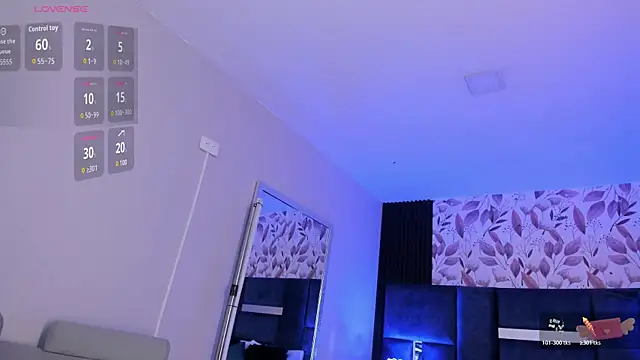 GiselOrtiz online show from October 19, 2025, 10:51 am