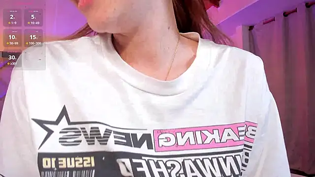 CorinneRusso online show from March 11, 2025, 7:57 am