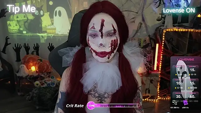 Kerry Kirk online show from October 27, 2025, 11:16 pm