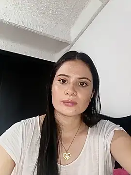 Zoe Clark  online show from October 1, 2025, 8:57 pm