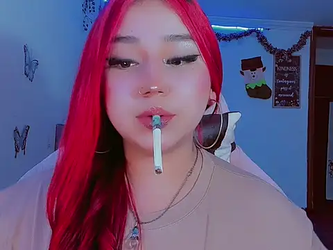 madisonx17 online show from January 17, 2026, 7:39 pm