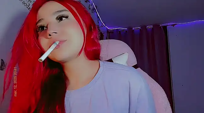 madisonx17 online show from March 13, 2025, 1:43 am