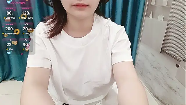 Milajinxi online show from November 23, 2025, 12:42 am