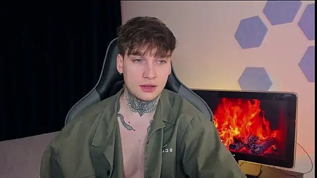 Chris Tyson online show from March 16, 2025, 11:15 pm