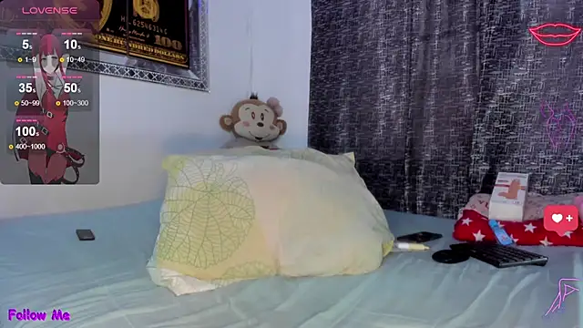 yumeko-kakegurui online show from March 21, 2025, 8:50 pm