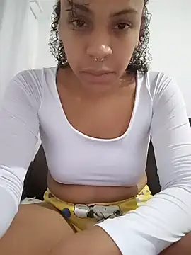 Julia Pretinha online show from December 4, 2025, 1:04 am