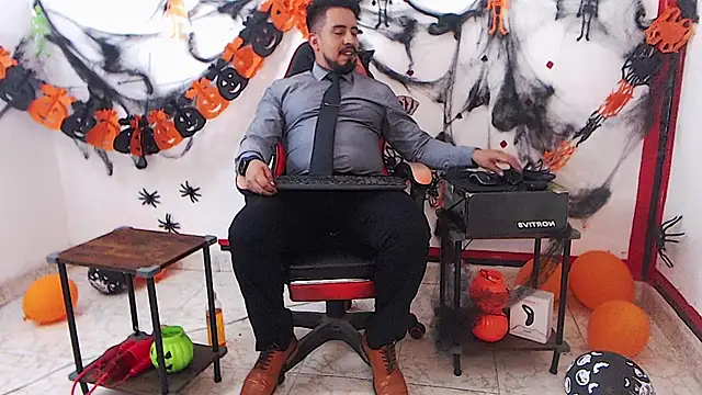 KalethBigDick online show from October 27, 2025, 3:29 am