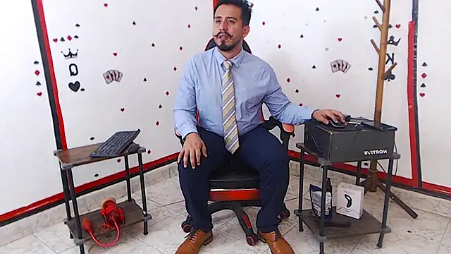 KalethBigDick online show from September 27, 2025, 10:43 am