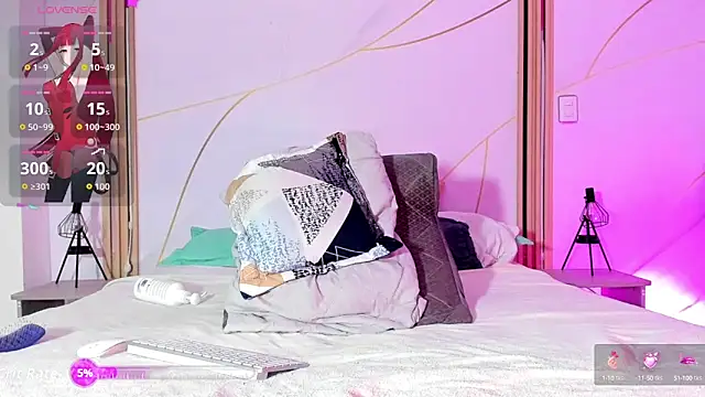 CheryHandsome online show from September 19, 2025, 5:17 pm