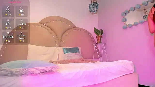 Miia Thompsonn online show from March 30, 2026, 3:30 am