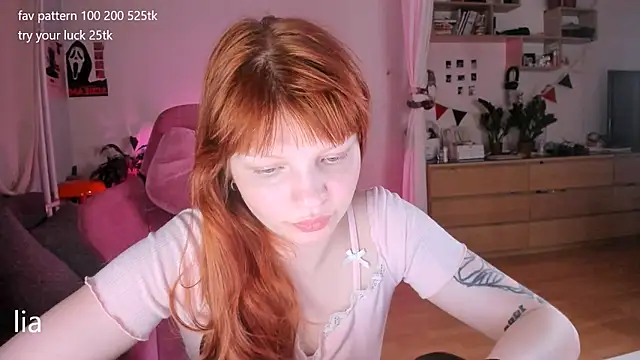 lil lia online show from June 11, 2026, 10:29 pm