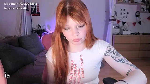 lil lia online show from May 8, 2026, 10:35 pm