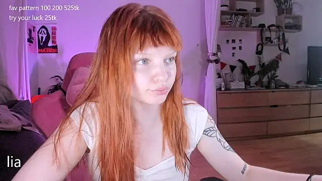 lil lia online show from June 14, 2026, 11:06 pm