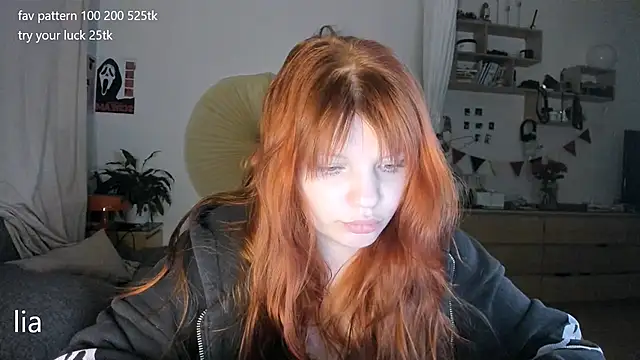lil lia online show from April 27, 2026, 7:23 pm