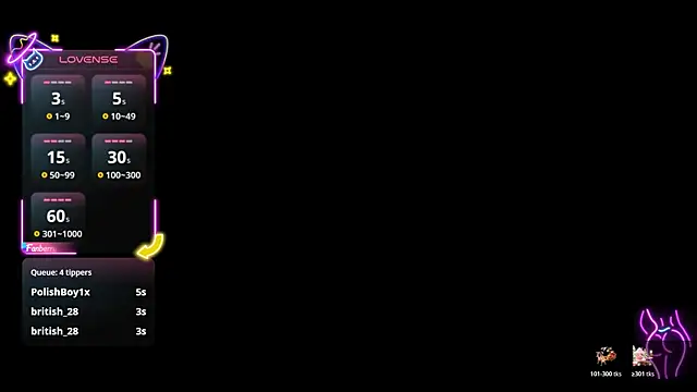 alissonandamy online show from January 11, 2026, 12:39 am