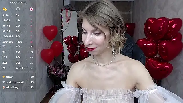 Snapshot of AdrianaSea chatting on February 15, 2026, 7:51 am AdrianaSea online show from February 15, 2026, 7:51 am