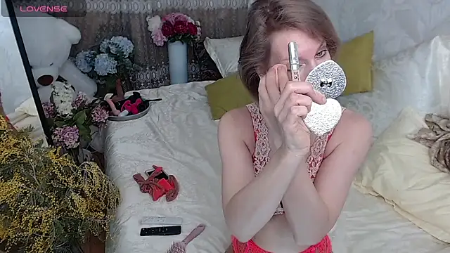 Snapshot of AdrianaSea chatting on March 10, 2026, 7:12 am AdrianaSea online show from March 10, 2026, 7:12 am