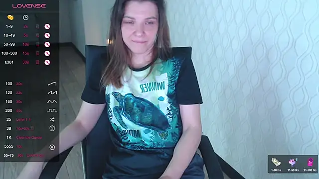 LisaHeart online show from September 30, 2025, 10:38 pm