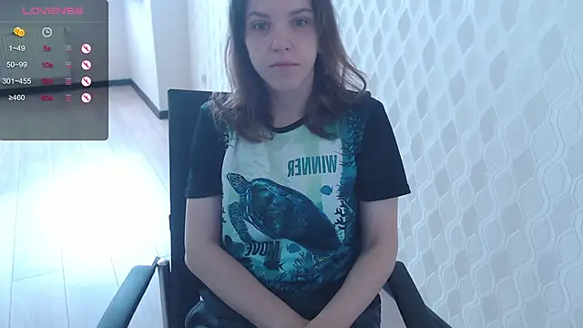 LisaHeart online show from October 26, 2025, 11:21 am